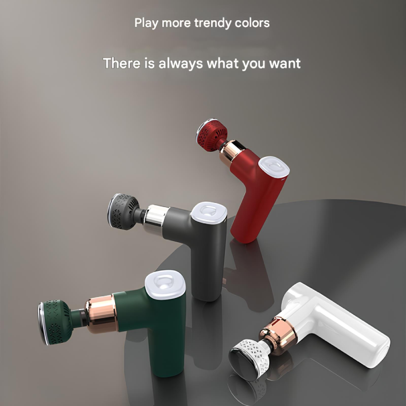 Hot And Cold Fascia Gun